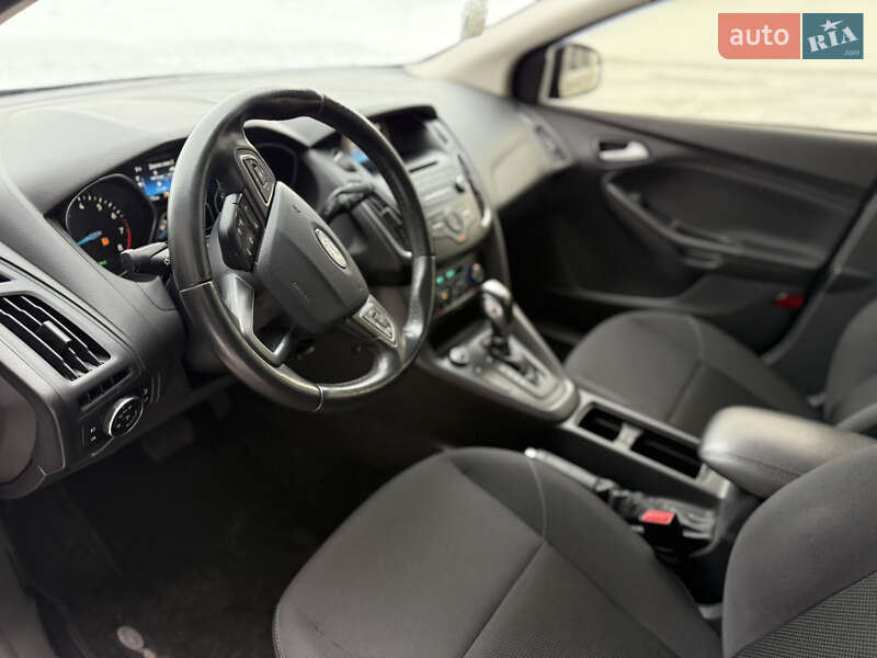 Универсал Ford Focus 2017 в Киеве фото 11 Универсал Ford Focus 2017 в Киеве