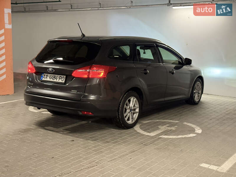 Универсал Ford Focus 2017 в Киеве фото 26 Универсал Ford Focus 2017 в Киеве