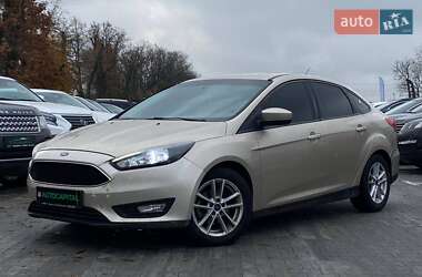 Седан Ford Focus 2018 в Києві