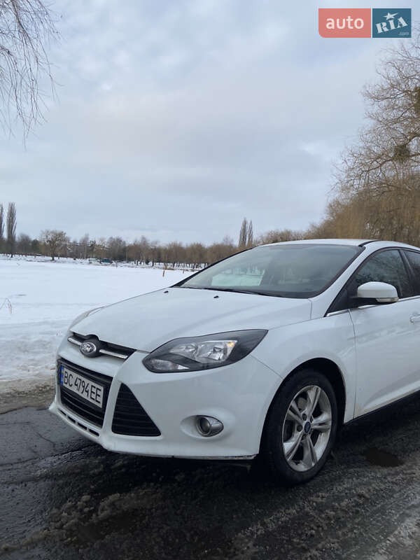 Хэтчбек Ford Focus 2013 в Ровно фото 4 Хэтчбек Ford Focus 2013 в Ровно