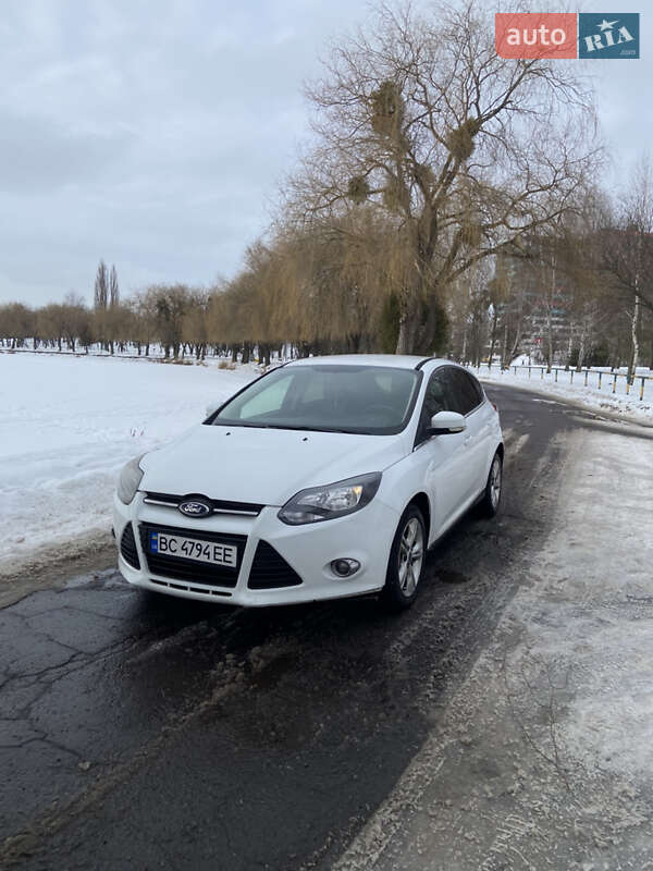 Хэтчбек Ford Focus 2013 в Ровно фото 7 Хэтчбек Ford Focus 2013 в Ровно