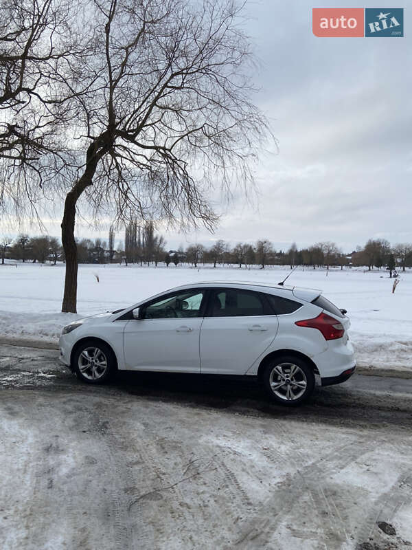 Хэтчбек Ford Focus 2013 в Ровно фото 10 Хэтчбек Ford Focus 2013 в Ровно