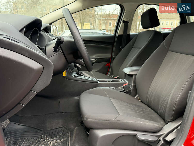 Хетчбек Ford Focus 2017 в Миколаєві
