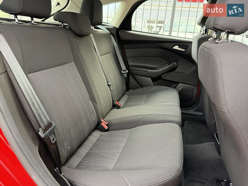 Хетчбек Ford Focus 2017 в Миколаєві