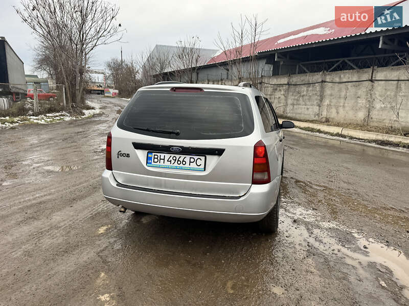 Універсал Ford Focus 2000 в Одесі