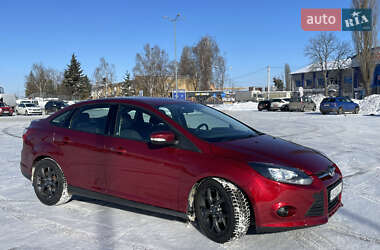 Седан Ford Focus 2014 в Житомире