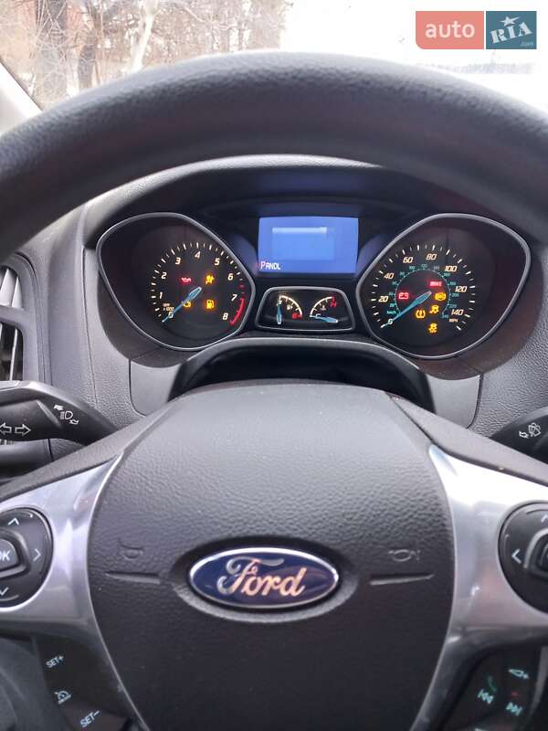 Ford Focus 2012