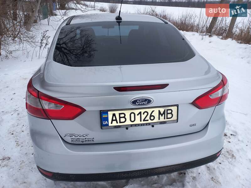 Хетчбек Ford Focus 2012 в Вінниці