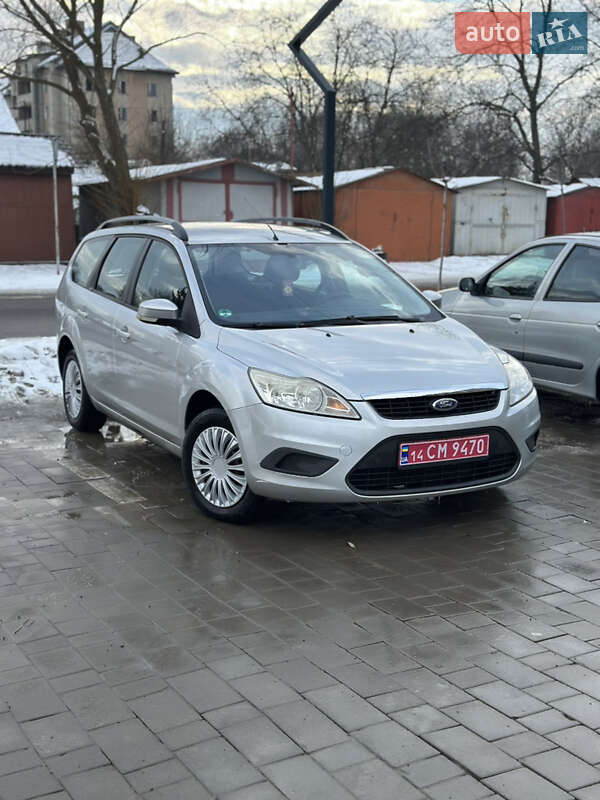 Универсал Ford Focus 2008 в Коломые фото 5 Универсал Ford Focus 2008 в Коломые