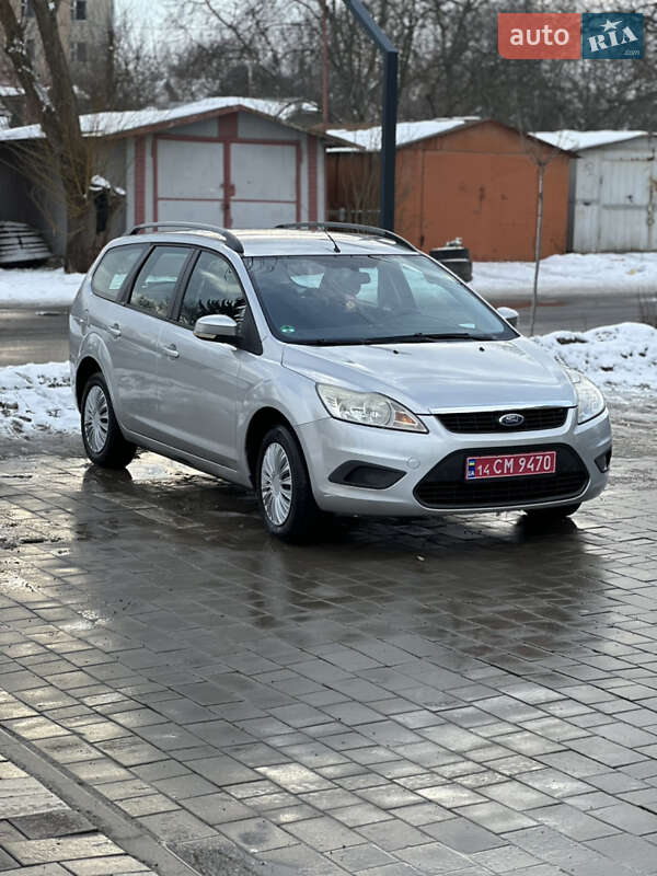 Универсал Ford Focus 2008 в Коломые фото 9 Универсал Ford Focus 2008 в Коломые