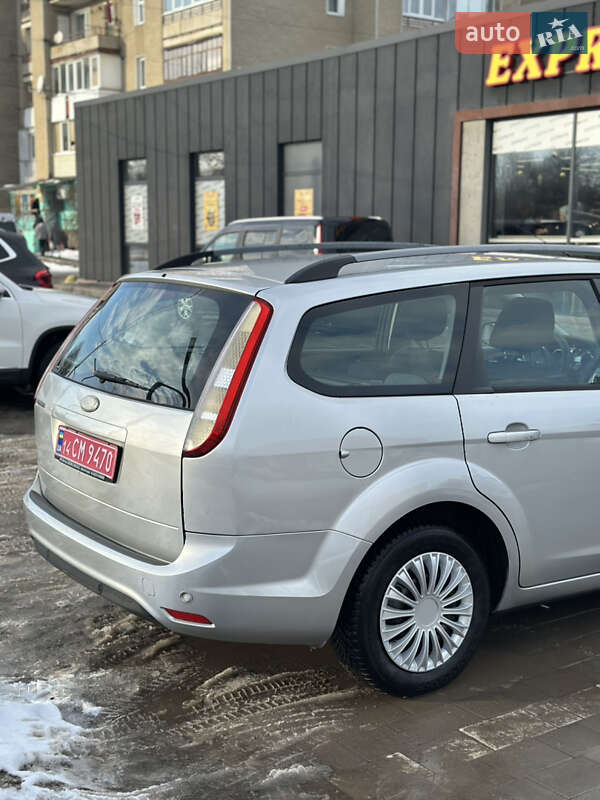 Универсал Ford Focus 2008 в Коломые фото 16 Универсал Ford Focus 2008 в Коломые