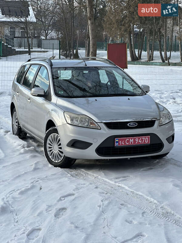 Универсал Ford Focus 2008 в Коломые фото 19 Универсал Ford Focus 2008 в Коломые