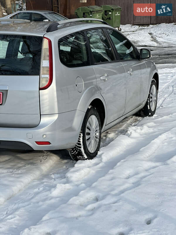 Универсал Ford Focus 2008 в Коломые фото 24 Универсал Ford Focus 2008 в Коломые