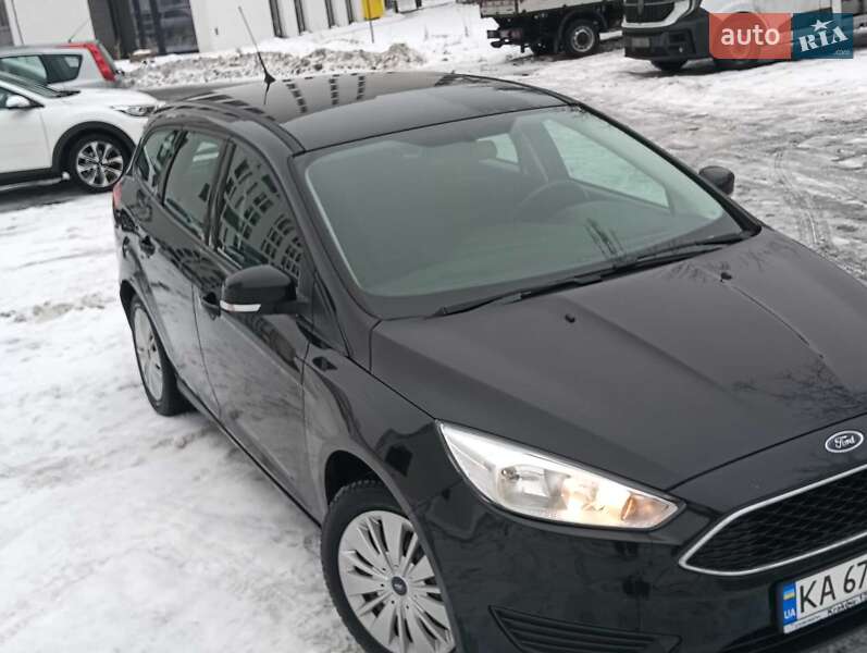 Універсал Ford Focus 2016 в Києві