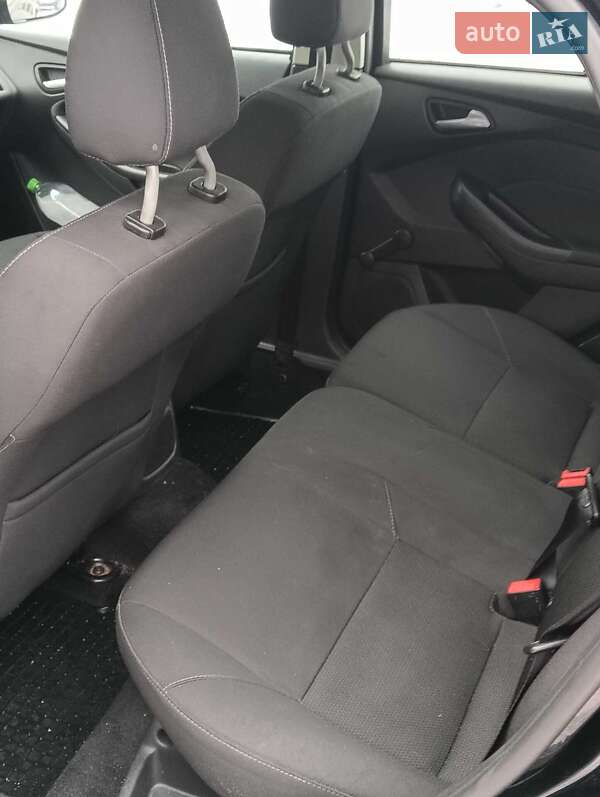 Універсал Ford Focus 2016 в Києві