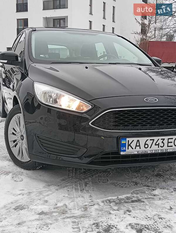 Універсал Ford Focus 2016 в Києві