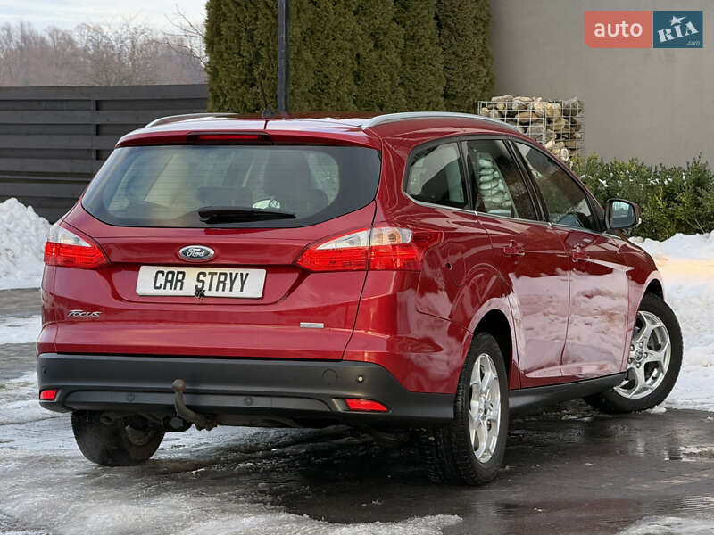 Универсал Ford Focus 2013 в Стрые фото 3 Универсал Ford Focus 2013 в Стрые