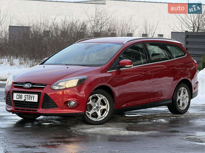 Универсал Ford Focus 2013 в Стрые фото 8 Универсал Ford Focus 2013 в Стрые