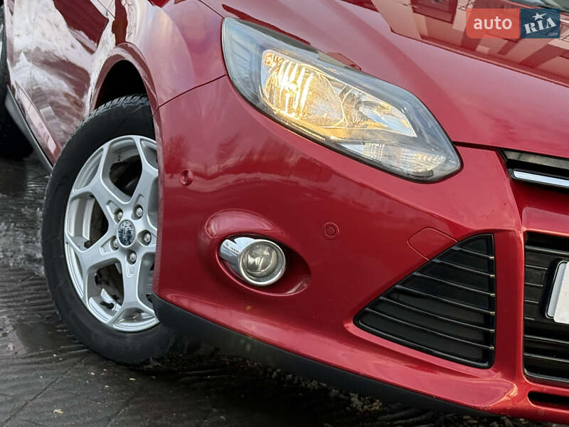 Универсал Ford Focus 2013 в Стрые фото 15 Универсал Ford Focus 2013 в Стрые