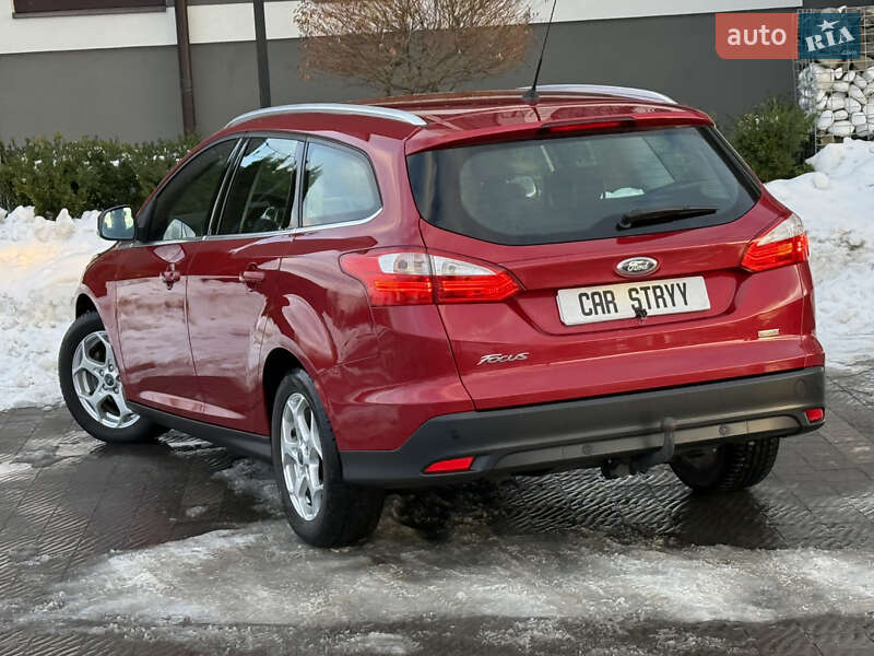 Универсал Ford Focus 2013 в Стрые фото 24 Универсал Ford Focus 2013 в Стрые
