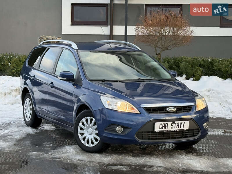 Універсал Ford Focus 2009 в Стрию