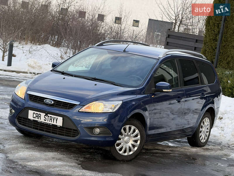 Універсал Ford Focus 2009 в Стрию