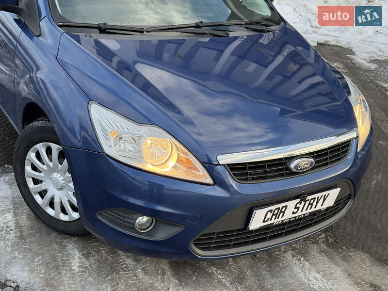 Універсал Ford Focus 2009 в Стрию