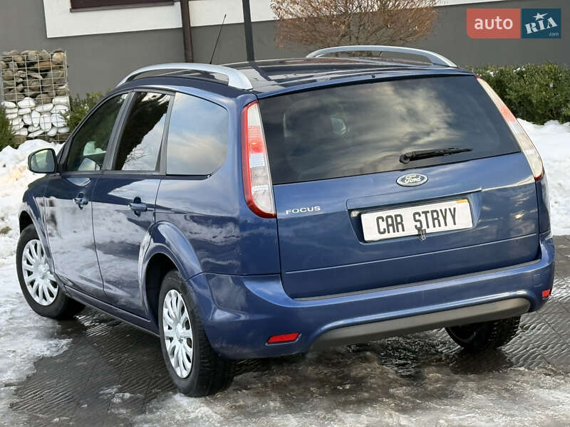 Універсал Ford Focus 2009 в Стрию