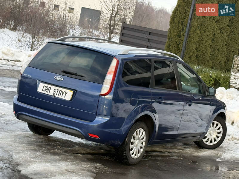 Універсал Ford Focus 2009 в Стрию