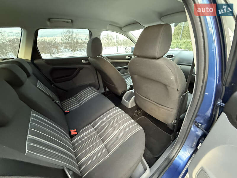 Універсал Ford Focus 2009 в Стрию