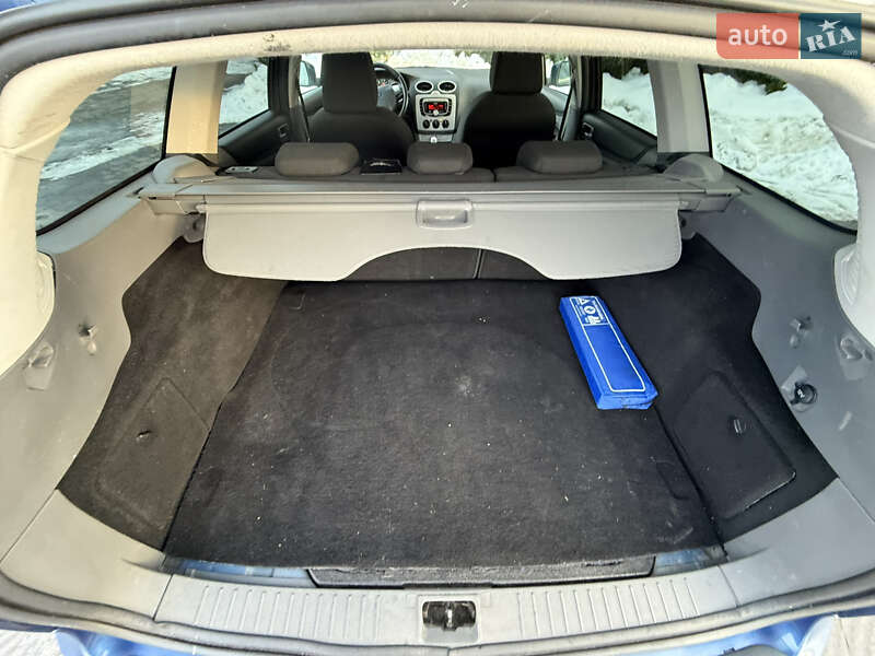 Універсал Ford Focus 2009 в Стрию