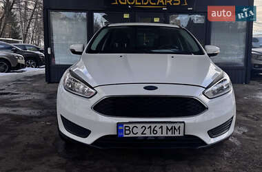 Седан Ford Focus 2016 в Львове