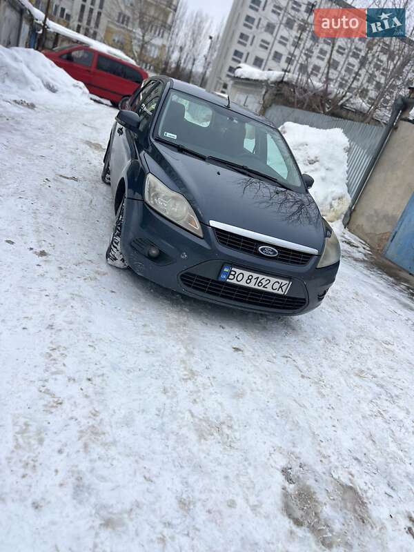 Універсал Ford Focus 2008 в Тернополі фото 23 Універсал Ford Focus 2008 в Тернополі