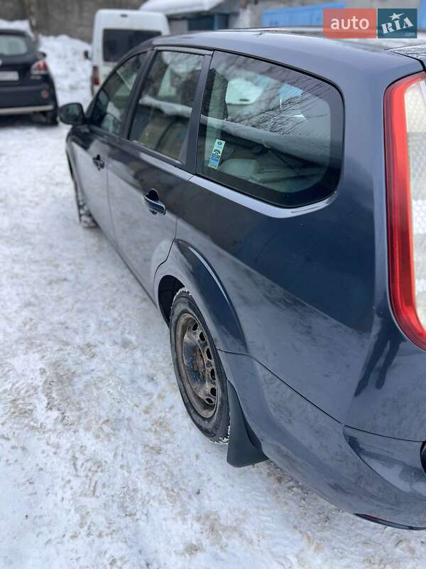 Універсал Ford Focus 2008 в Тернополі фото 2 Універсал Ford Focus 2008 в Тернополі