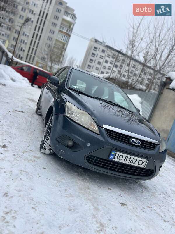 Універсал Ford Focus 2008 в Тернополі фото 7 Універсал Ford Focus 2008 в Тернополі