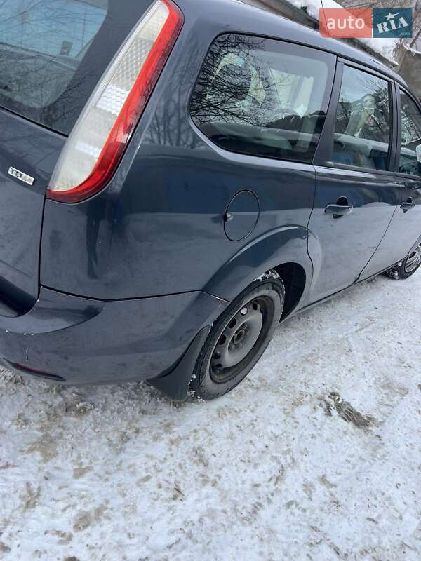 Універсал Ford Focus 2008 в Тернополі фото 10 Універсал Ford Focus 2008 в Тернополі
