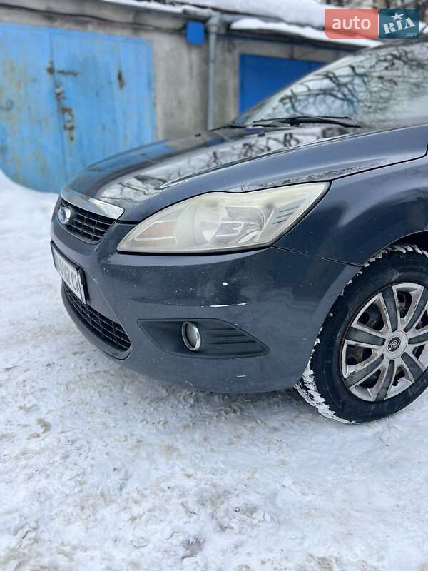 Універсал Ford Focus 2008 в Тернополі фото 13 Універсал Ford Focus 2008 в Тернополі