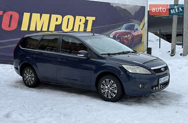 Универсал Ford Focus 2008 в Стрые