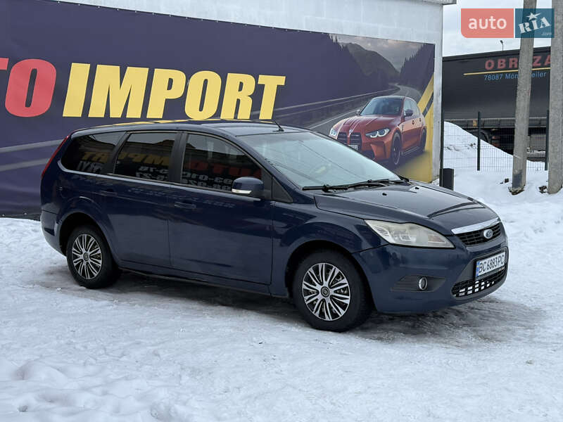 Универсал Ford Focus 2008 в Стрые