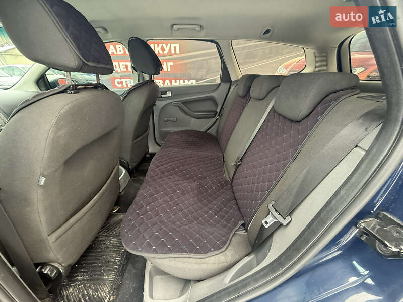 Универсал Ford Focus 2008 в Стрые