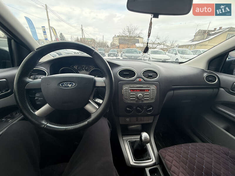 Универсал Ford Focus 2008 в Стрые