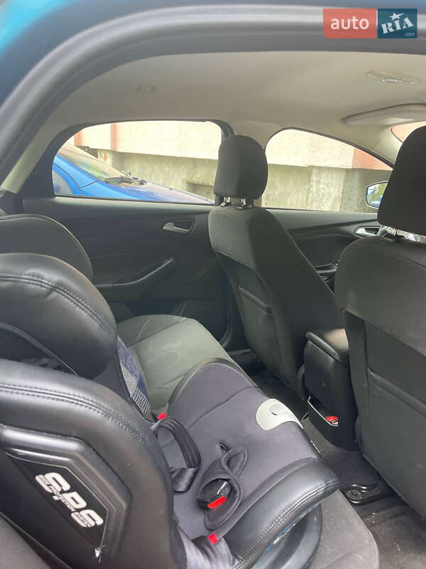 Седан Ford Focus 2017 в Хмельницькому