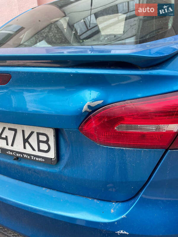 Седан Ford Focus 2017 в Хмельницькому