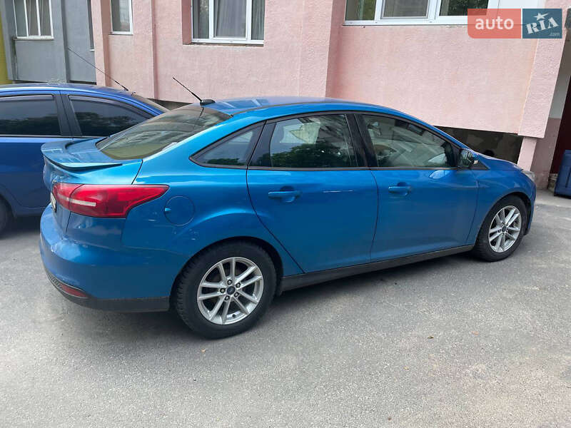 Седан Ford Focus 2017 в Хмельницькому