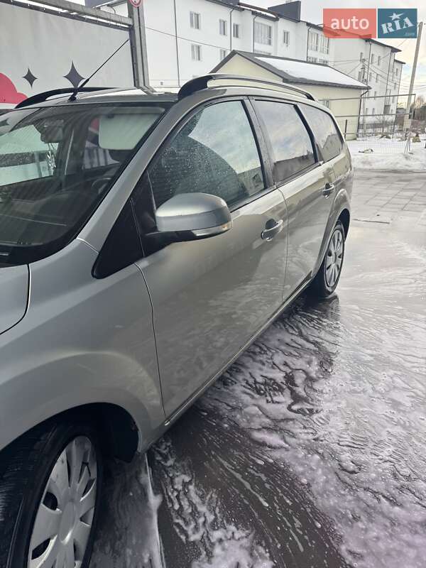 Универсал Ford Focus 2010 в Самборе фото 5 Универсал Ford Focus 2010 в Самборе
