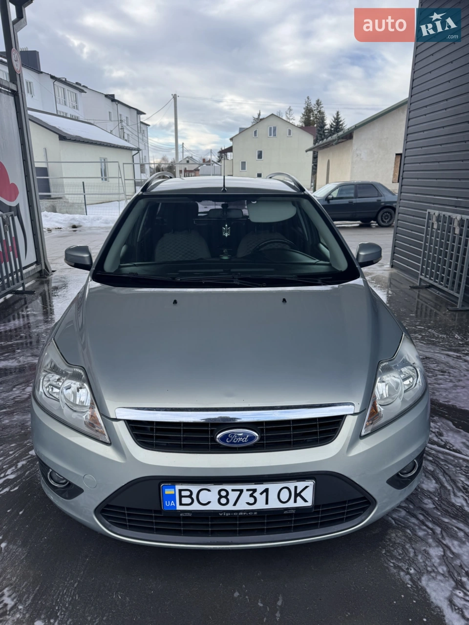 2010 Ford Focus - мініатюра 7