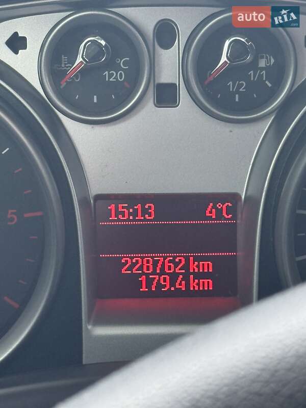 Универсал Ford Focus 2010 в Самборе фото 12 Универсал Ford Focus 2010 в Самборе