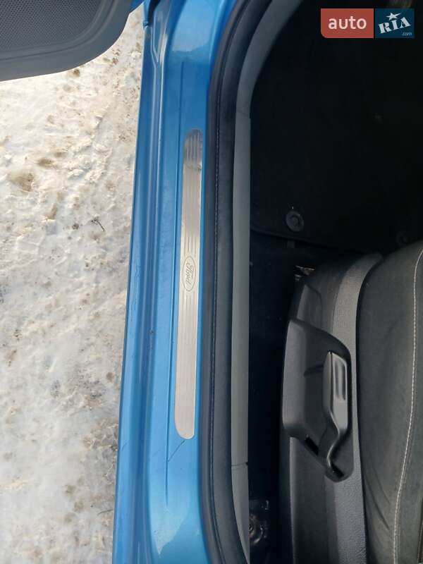 Хэтчбек Ford Focus 2009 в Львове