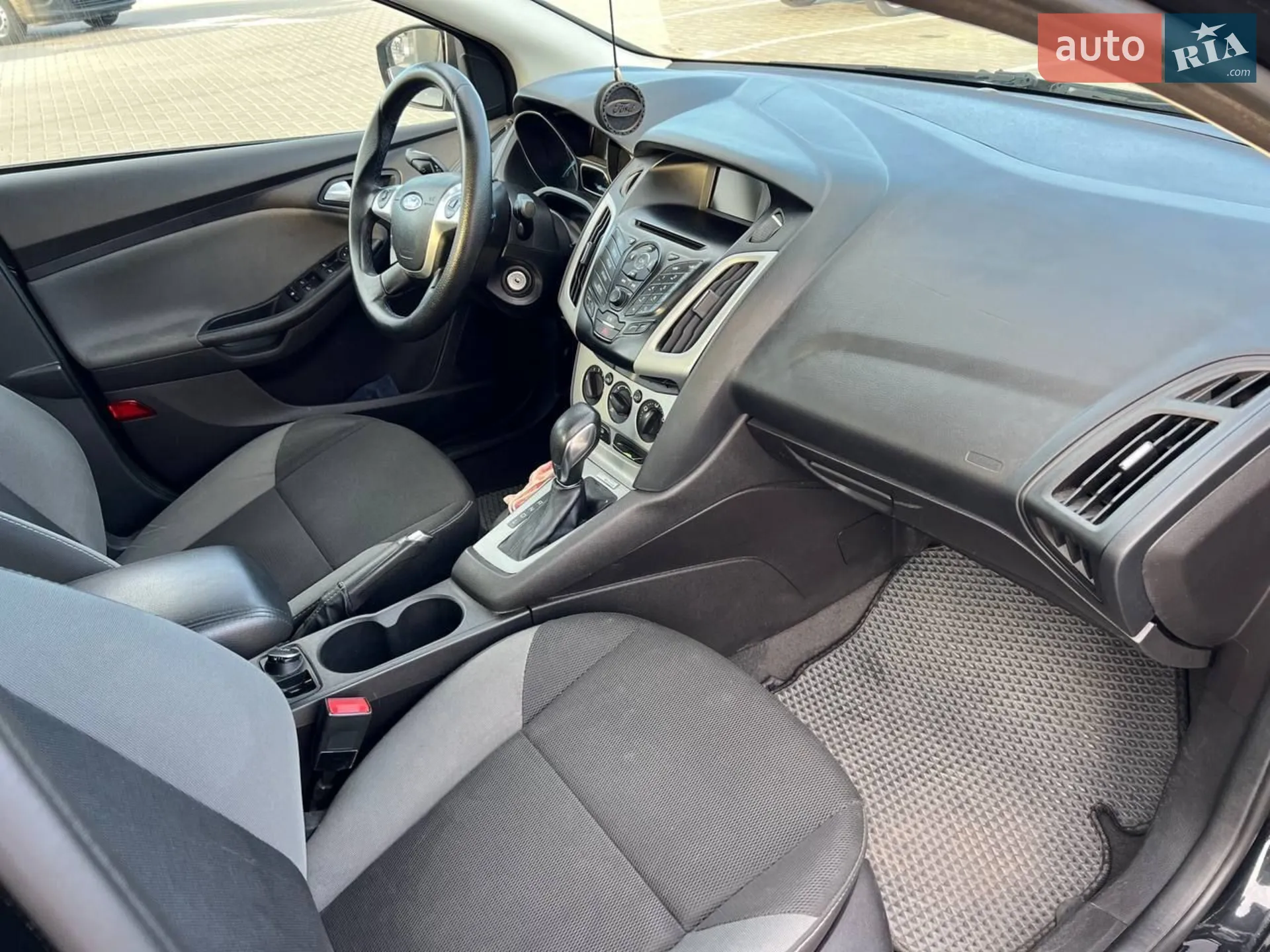 2014 Ford Focus - мініатюра 10