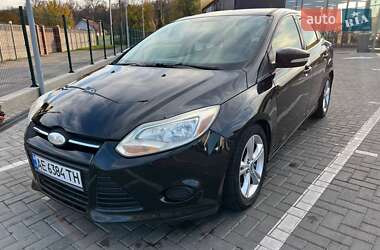 Седан Ford Focus 2014 в Днепре